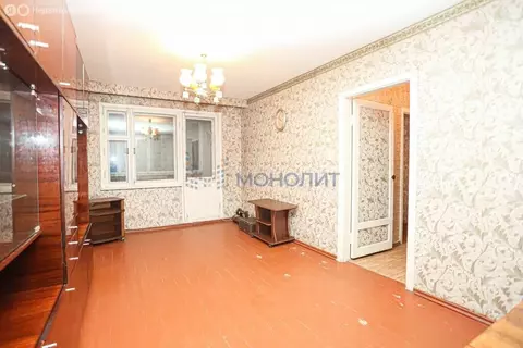 3-комнатная квартира: Нижний Новгород, Ясная улица, 32 (53 м)