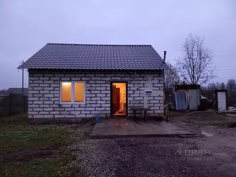 Дом в Псковская область, Псковский район, Логозовская волость, д. ...