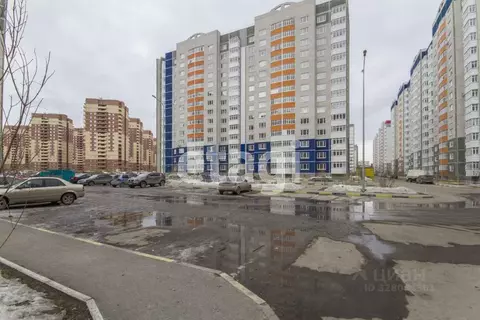 1-к кв. Тюменская область, Тюмень Широтная ул., 170к4 (43.4 м)