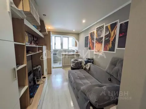 Студия Тюменская область, Тюмень Олимпийская ул., 24 (16.3 м)