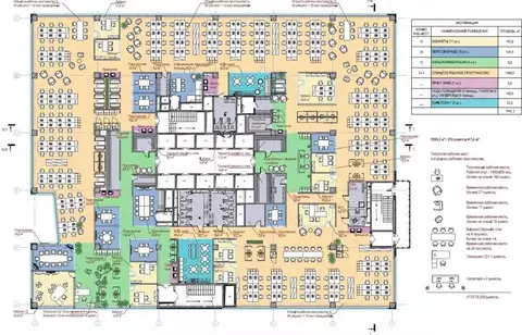 Офис в Москва просп. Лихачева, 8 (2451 м)