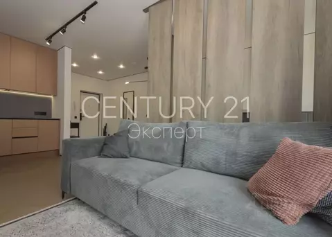 1-к кв. Калининградская область, Зеленоградск ул. Гагарина, 55 (41.9 ...