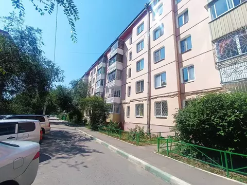 3-к кв. Бурятия, Улан-Удэ Ключевская ул., 64А (64.0 м)