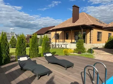 Дом в Белгородская область, Старооскольский городской округ, с. ...