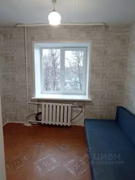 1-к кв. Пермский край, Пермь Сестрорецкая ул., 19А (12.4 м)