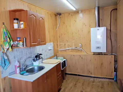 Дом в Алтайский край, Новоалтайск ул. Чапаева, 2 (70 м)