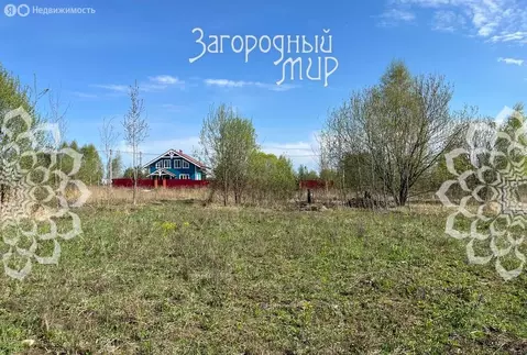 Участок в Московская область, Раменский муниципальный округ, деревня ...