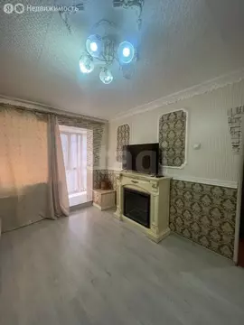 1-комнатная квартира: Усинск, улица Строителей, 3 (28.7 м)