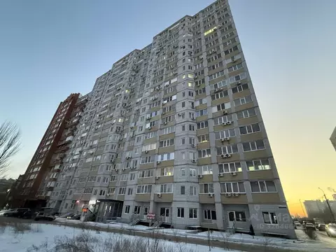 3-к кв. Волгоградская область, Волгоград бул. 30-летия Победы, 19Б ...