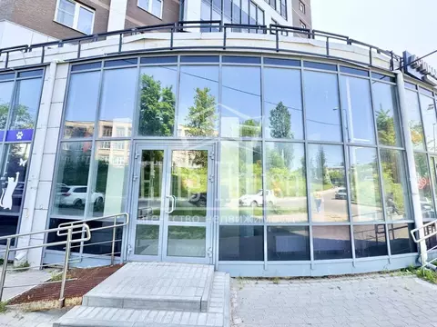 Помещение свободного назначения в Калужская область, Калуга пер. ...