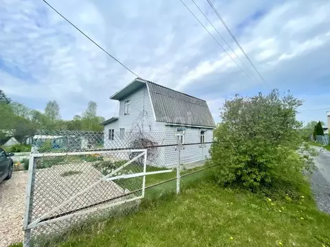 Дом в Смоленская область, Ярцевский муниципальный округ, Строитель-1 ...