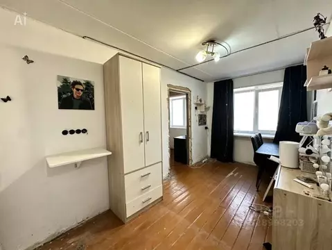 2-к кв. Пермский край, Березники ул. Пятилетки, 54 (42.7 м)