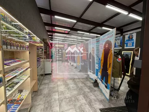 Торговая площадь в Санкт-Петербург ул. Сикейроса, 10 (26 м)