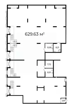 Помещение свободного назначения в Ростовская область, Ростов-на-Дону ...