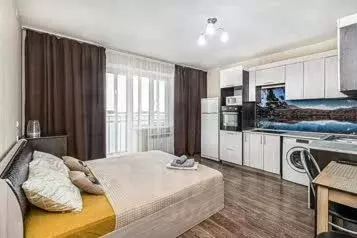 1-к кв. Челябинская область, Челябинск Университетская Набережная ул., ...