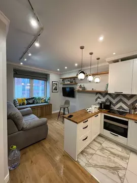 2-к кв. Москва Донецкая ул., 30к2 (37.5 м)