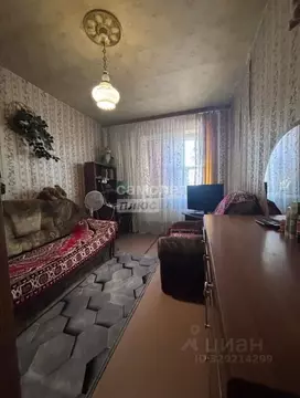 2-к кв. Самарская область, Сызрань просп. 50 лет Октября, 72 (51.3 м)
