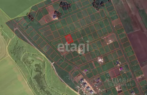 Участок в Новосибирская область, Новосибирский район, Морской ...