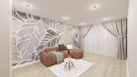 1-к кв. Омская область, Омск Омская ул., 152 (38.0 м)