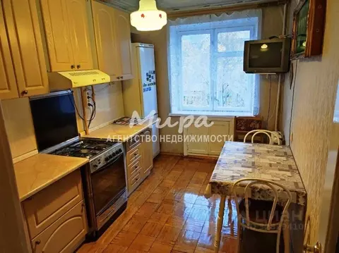 2-к кв. Московская область, Люберцы Октябрьский просп., 42 (48.0 м)