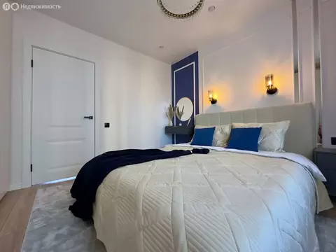 3-комнатная квартира: Санкт-Петербург, проспект Сизова, 32к1 (71.1 м)