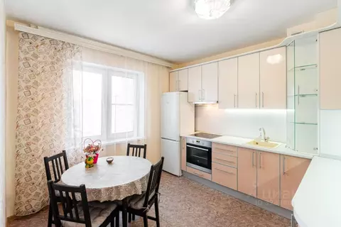 3-к кв. Омская область, Омск просп. Королева, 24к1 (79.6 м)