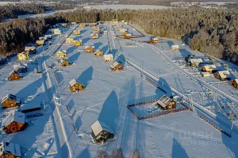 Участок в Московская область, Рузский муниципальный округ, д. Ваюхино, ...