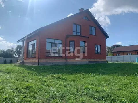 Дом в Тульская область, Узловский район, Каменецкое с/пос, с. Каменка ...