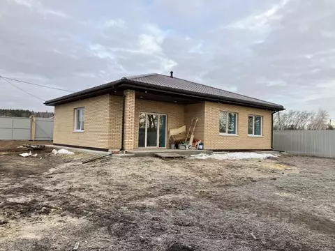 Коттедж в Челябинская область, Сосновский район, Кременкульское с/пос, ...