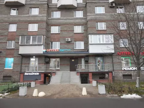 Помещение свободного назначения в Санкт-Петербург Коломяжский просп., ...