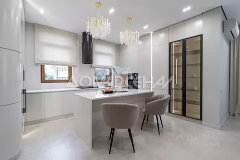 Дом в Москва д. Ивановское, Резиденция Николинские Ключи кп,  (435 м)