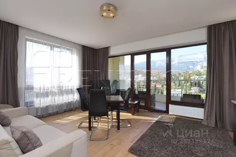 2-к кв. Крым, Ялта ул. Ломоносова, 25 (65.0 м)