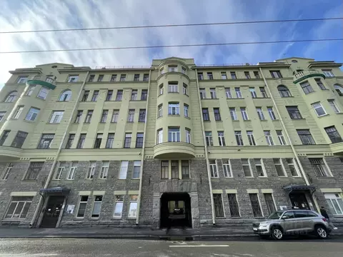 Комната Санкт-Петербург ул. Академика Лебедева, 12