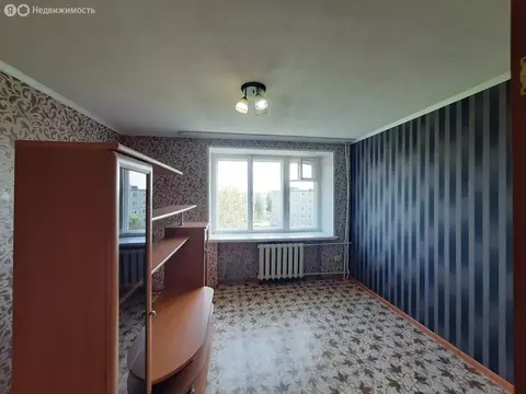 1-комнатная квартира: Нытва, проспект Ленина, 20/2 (18.7 м)