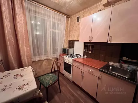 1-к кв. Москва Братская ул., 7 (35.0 м)