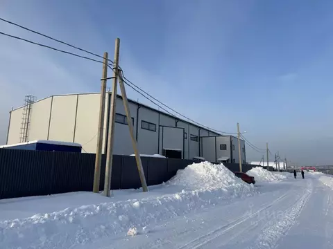 Склад в Московская область, Подольск городской округ, д. Коледино  ...