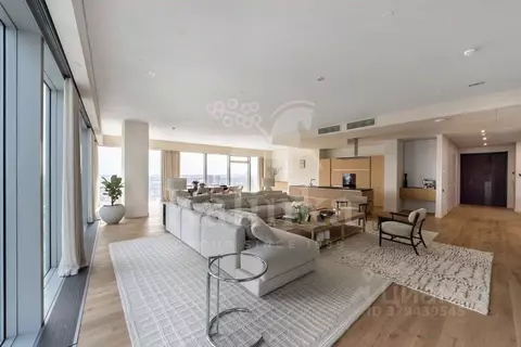 3-к кв. Москва наб. Пресненская, 8с1 (222.2 м)