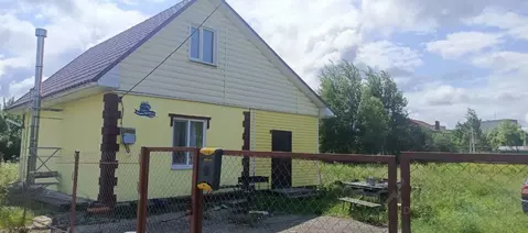 Дом в Калужская область, Сосенский г. Козельский район, Город ...