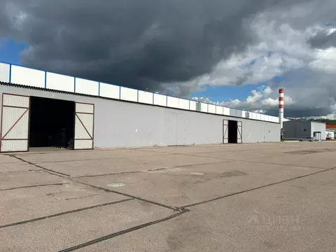 Склад в Московская область, Ленинский городской округ, Горки Ленинские ...