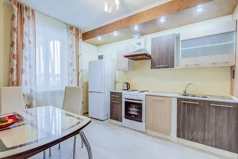 1-к кв. Воронежская область, Воронеж ул. Переверткина, 1/4 (49.0 м)