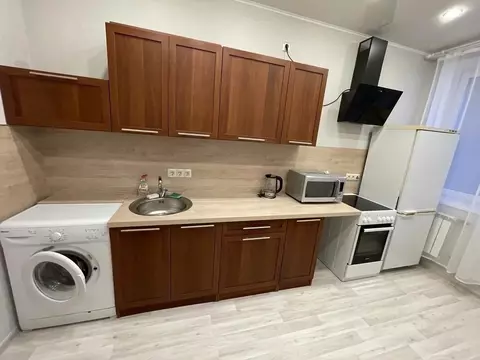 1-к кв. Московская область, Балашиха ул. Твардовского, 42 (45.0 м)