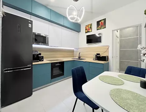 1-к кв. Московская область, Мытищи просп. Астрахова, 5 (38.2 м)