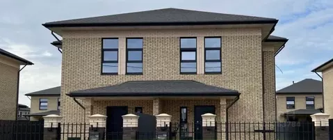 Таунхаус в Оренбургская область, Оренбургский район, с. Ивановка ул. ...