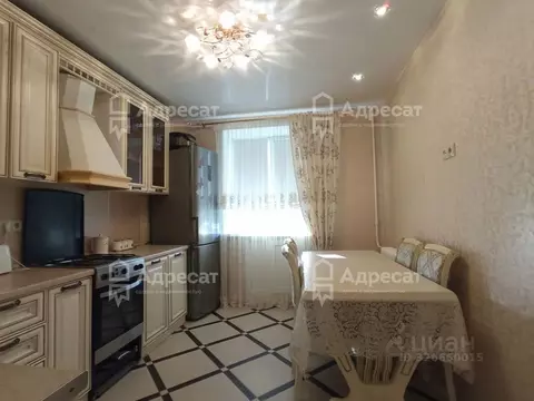 3-к кв. Волгоградская область, Волгоград просп. Имени В.И. Ленина, 209 ...