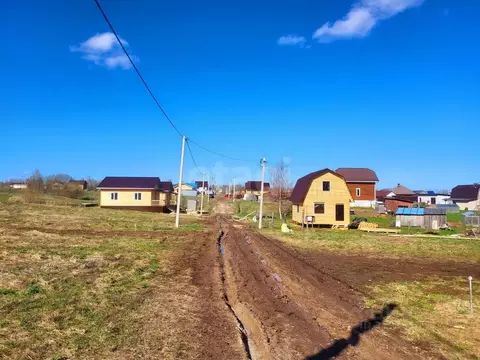 Участок в Коми, Сыктывдинский район, с. Выльгорт  (10.0 сот.)