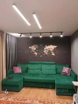 3-к кв. Татарстан, Казань ул. Татарстан, 47 (54.3 м)