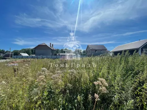 Участок в Томская область, Томский район, Поселок Зональная ст. ул. ...