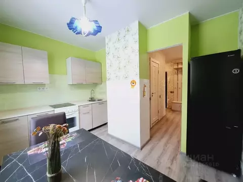 1-к кв. Москва ул. Скульптора Мухиной, 10 (37.7 м)