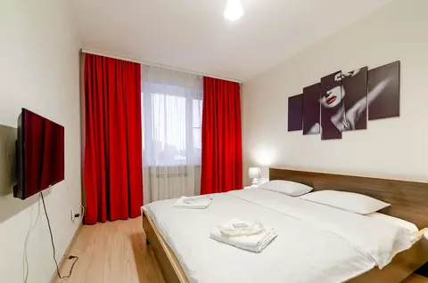 1-к кв. Чувашия, Чебоксары ул. Ивана Франко, 7 (35.0 м)