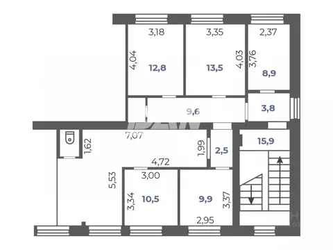 Помещение свободного назначения в Челябинская область, Челябинск ...